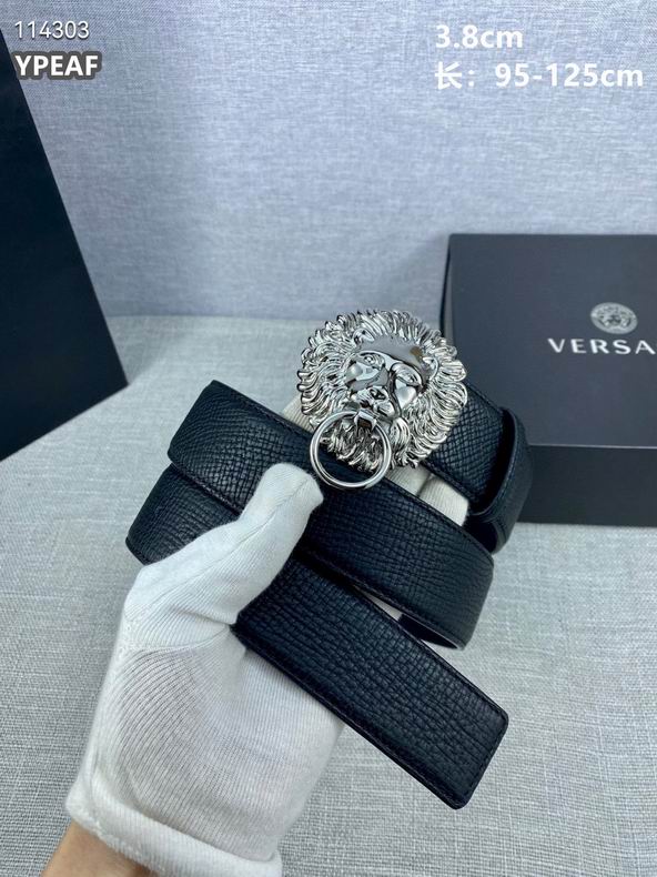 Versace belt 38mmX95-125cm 8L082503